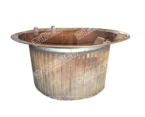 古法天鍋釀酒設(shè)備